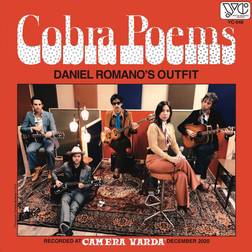 Cobra Poems [LP] (Vinyl)